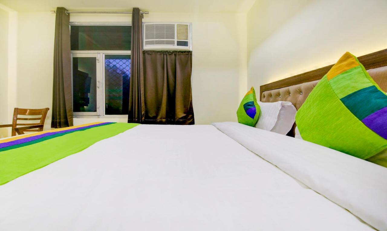 Itsy Hotels Oasis Inn Jalandhar Eksteriør billede