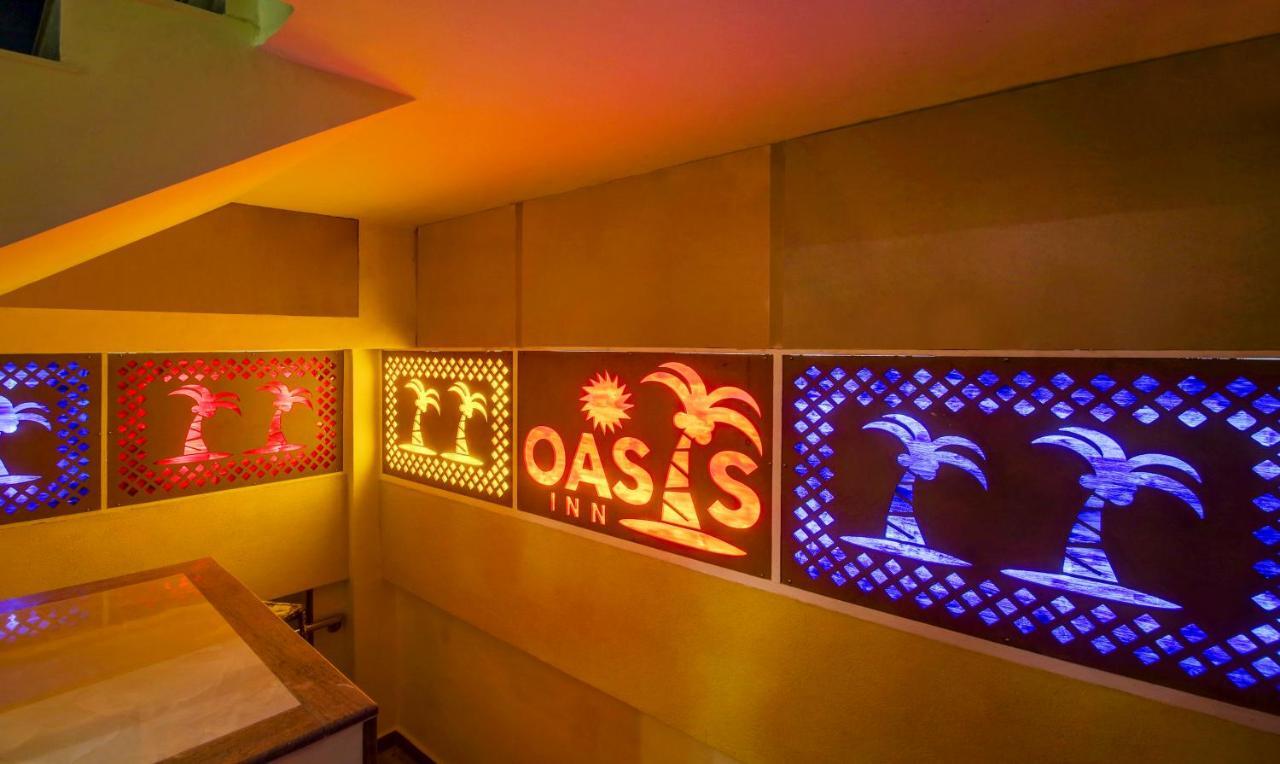 Itsy Hotels Oasis Inn Jalandhar Eksteriør billede