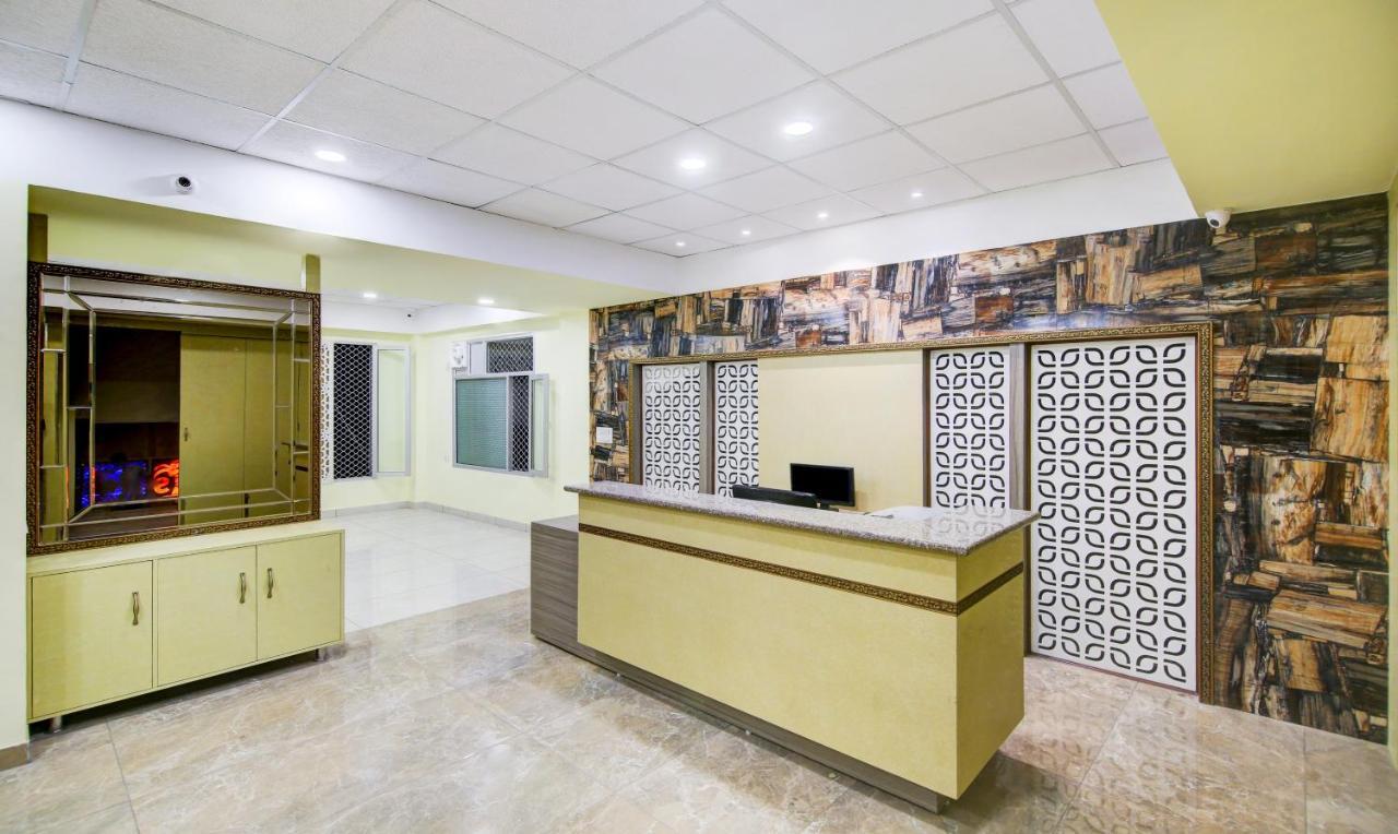 Itsy Hotels Oasis Inn Jalandhar Eksteriør billede