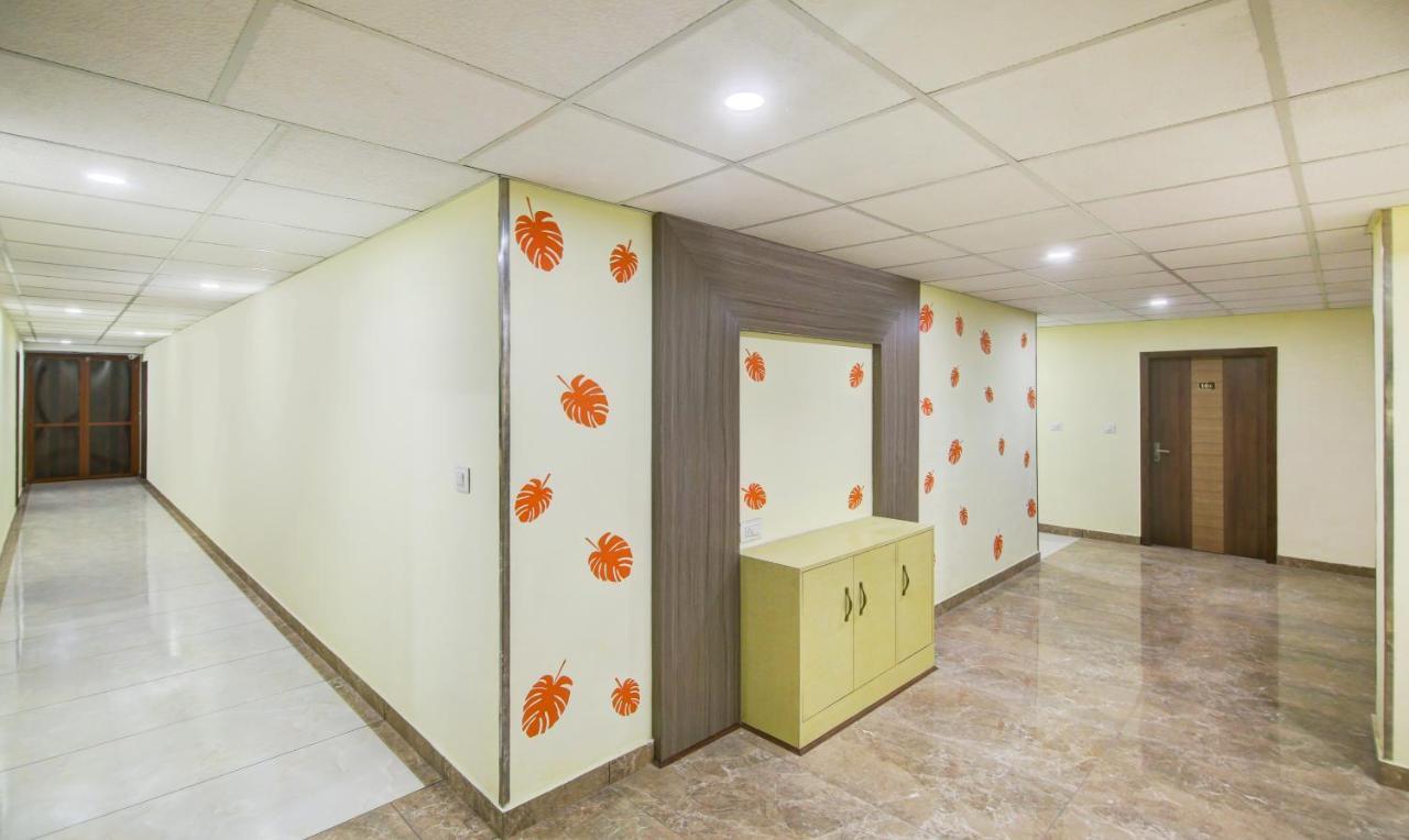 Itsy Hotels Oasis Inn Jalandhar Eksteriør billede
